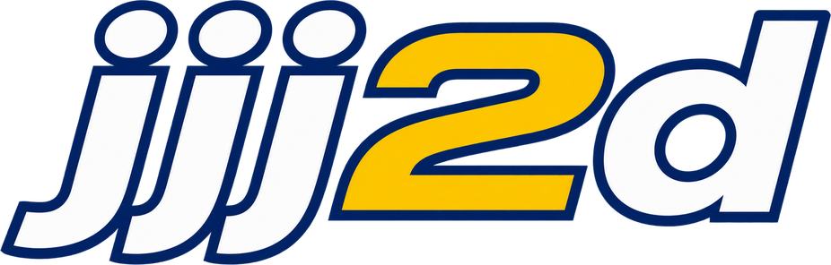 jjj2d Logo